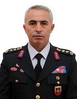Jandarma Albay Gurol OKYAR
